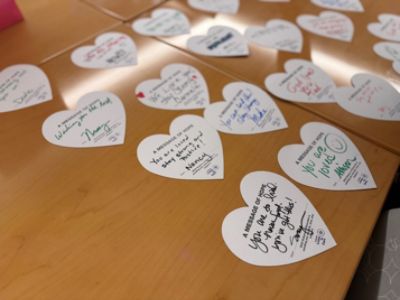Subaru Loves to Care Brings Comfort and Hope to Patients at Loma Linda Cancer Center 
