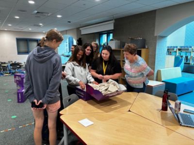 Secor Subaru and C.B. Jennings International Elementary Magnet School