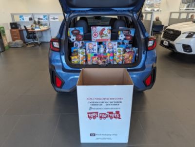 Toys for Tots
