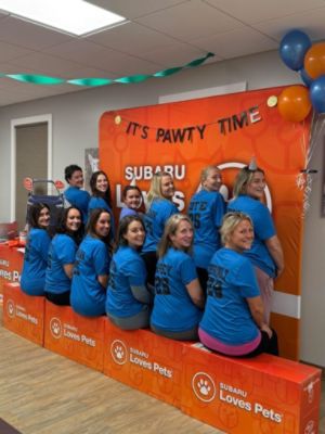 Charlie's Subaru PawJama Party raises over $30,000