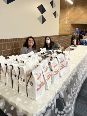 Fueling Thornton High School Students