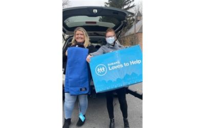 Subaru Loves to Help