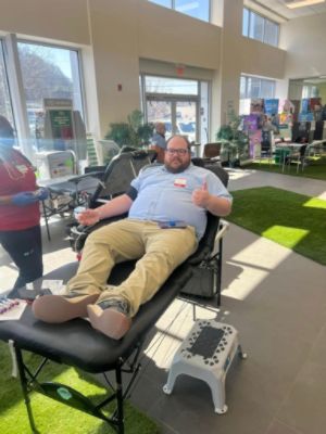 American Red Cross Blood Drive