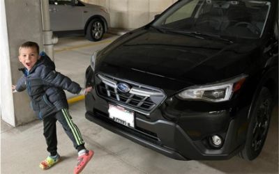 Coming back to Subaru Family