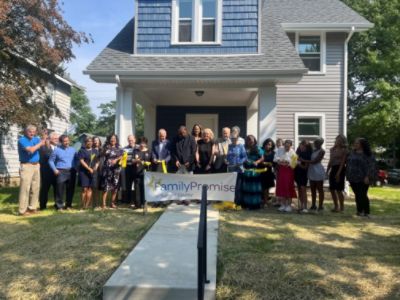 100 Women Strong Ohio/Subaru Share the Love Game Changing Impact on Homelessness 