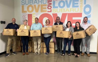 Rafferty Subaru- A True Partner