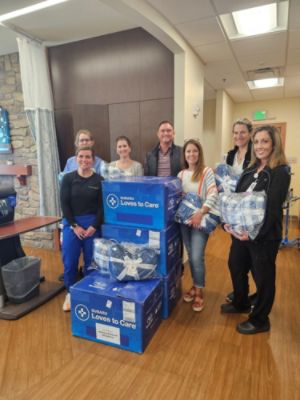 A Gesture of Care: Subaru Supports Patients Through LLS Partnership