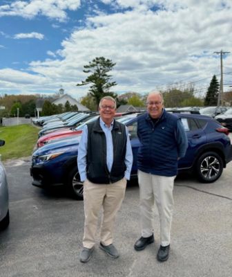 27 Subarus purchased