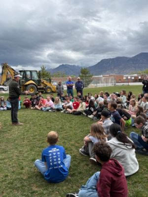 American Fork Arbor Day