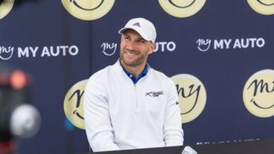 Kirk Cousins Football Camp
