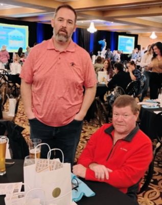 Tom Wood Subaru Supports Meals on Wheels at “Bon Voyage Bingo Bash”