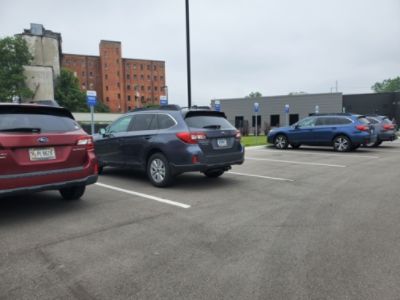 Humane Fort Wayne is Powered by Subaru