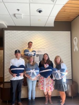 A Community Partnership Making a Difference 