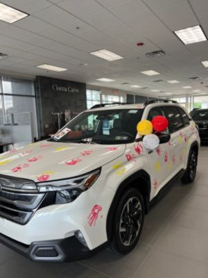 Kicking Off Fundraising with Team Spirit – Sports Day at Ciocca Subaru Allentown