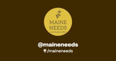 Maine Needs