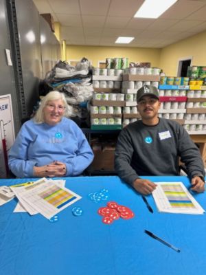 Helping the Homeless