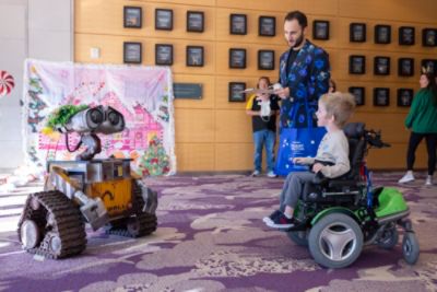 Subaru of Loveland Helps Create Holiday Cheer