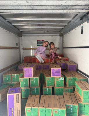 Our Love Promise in Action: Supporting the Next Generation