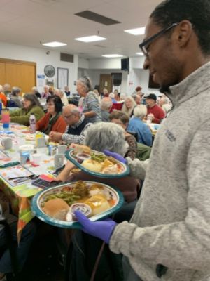 Serving our Senior Neighbors