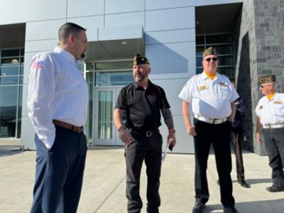 Subaru Share The Love Event - VFW POST 209