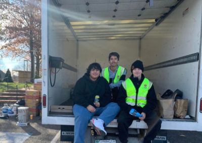 A Heartfelt Thank You from St. Rose of Lima Church to Fitzgerald Subaru of Gaithersburg