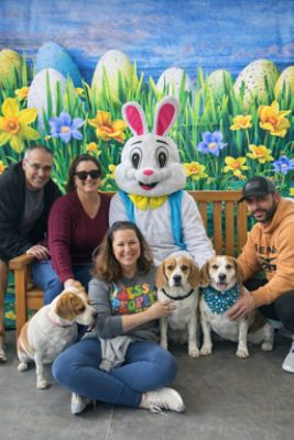 A Hoppin' Good Time with Subaru of Wyoming Valley!