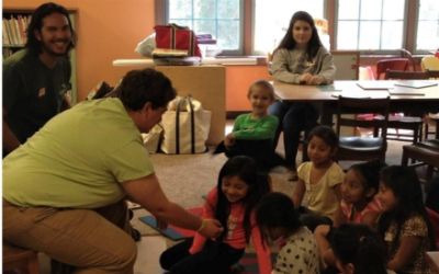 Love for Learning at Eastern Shore Public Library