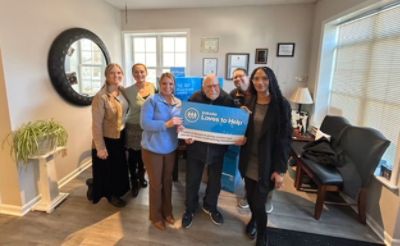 Subaru Loves to Help