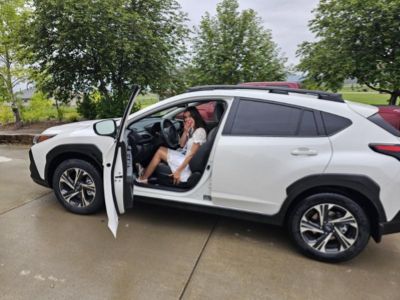 Graduation Surprise!