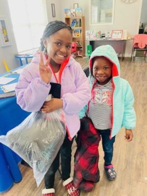 Family Promise of the Midlands Loves Subaru Gives