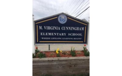 M Virginia Cunningham Elementary School