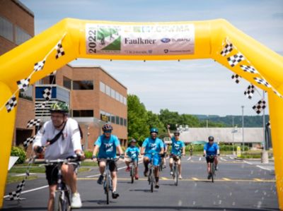 Tour de Belt Event and Finish Line Fest Break Records in Support of Capital Area Greenbelt