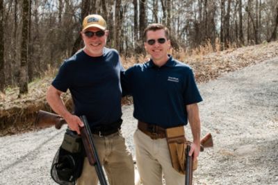 Paul Moak Subaru Sponsors Clays for Kids