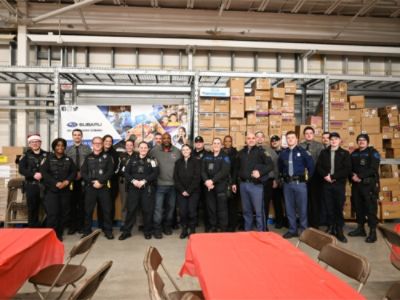 Shop with a Cop 2024