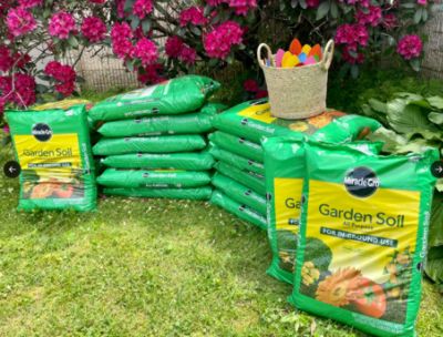 WMES Courtyard Beautification