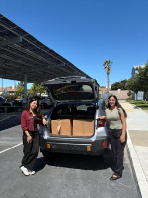 Putnam Subaru Provides School Supply Kits to Sunnybrae Elementary