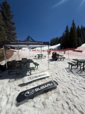 High Energy, Big Air, and Local Love