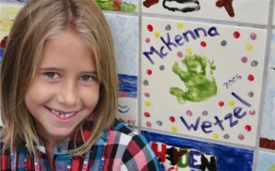 McKenna Subaru Shines for Pediatric Brain Cancer!