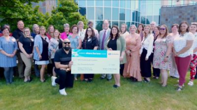 Tonkin Subaru supports community health!