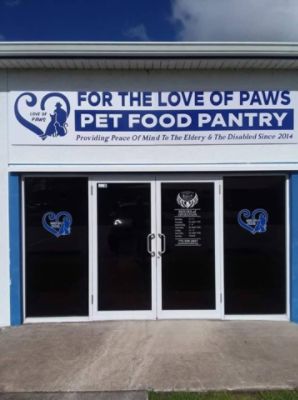 For The Love Of Paws Senior Pet Sanctuary Loves Subaru!