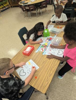 Mineral Springs Elementary School