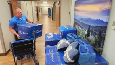 Sentara RMH Medical Center Delivery