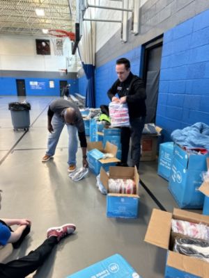 SHARE THE LOVE (BOYS AND GIRLS CLUB)