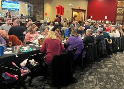 Helping Paws Raises Over $14,000!!!