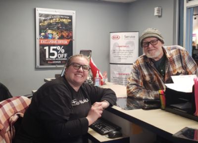 Subaru Cashier Erin Dooley Saved a Life