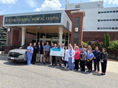Warm Thanks from RRMC