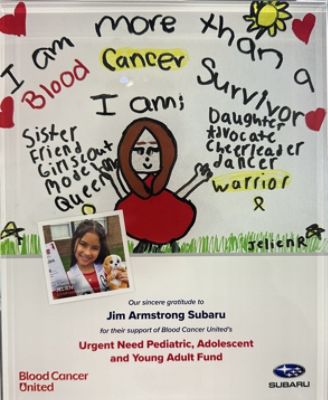 Subaru Loves to Care 2025