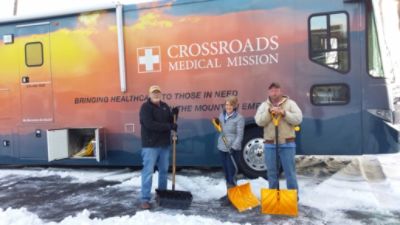 The Weather Can't Stop Us Now!