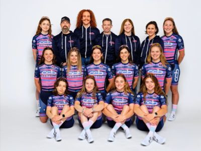 Empowering Women's Cycling, One Ride at a Time