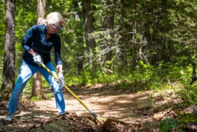 Subaru Love Promise in Action at Kessler Mountain Regional Park